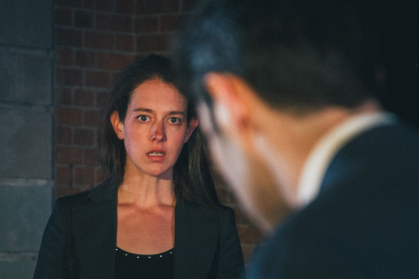 Photo Flash: Smith Street Stage's RICHARD III Opens in Carroll Gardens Image
