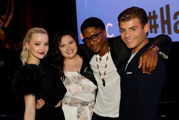Photo Flash: Stars of HAIRSPRAY LIVE! Reunite for Panel Image