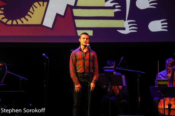 Photo Coverage: Tony Award Winner William Finn's Students Create Future Broadway Winning Songs 