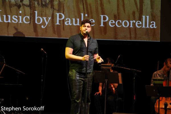 Photo Coverage: Tony Award Winner William Finn's Students Create Future Broadway Winning Songs 