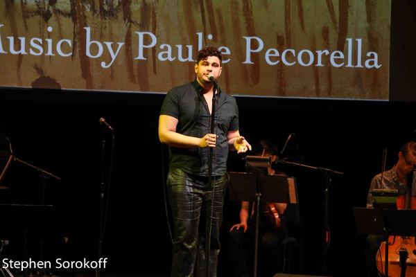 Photo Coverage: Tony Award Winner William Finn's Students Create Future Broadway Winning Songs Image