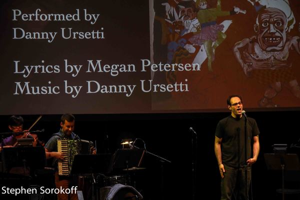 Photo Coverage: Tony Award Winner William Finn's Students Create Future Broadway Winning Songs Image