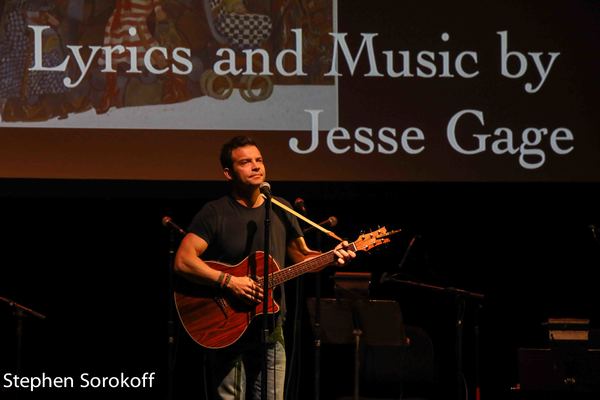 Photo Coverage: Tony Award Winner William Finn's Students Create Future Broadway Winning Songs Image