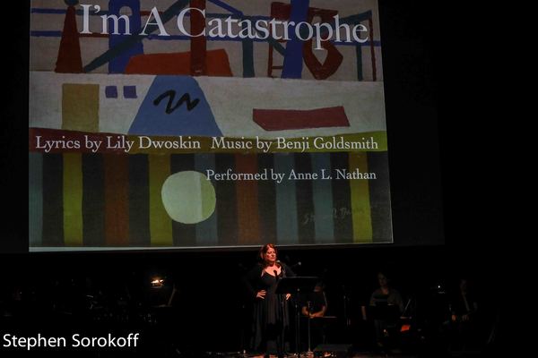 Photo Coverage: Tony Award Winner William Finn's Students Create Future Broadway Winning Songs Image