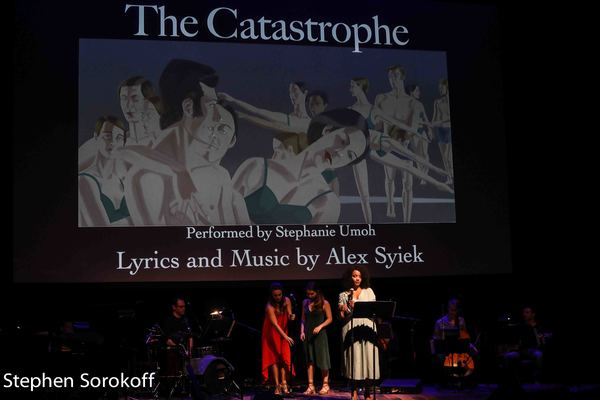 Photo Coverage: Tony Award Winner William Finn's Students Create Future Broadway Winning Songs 