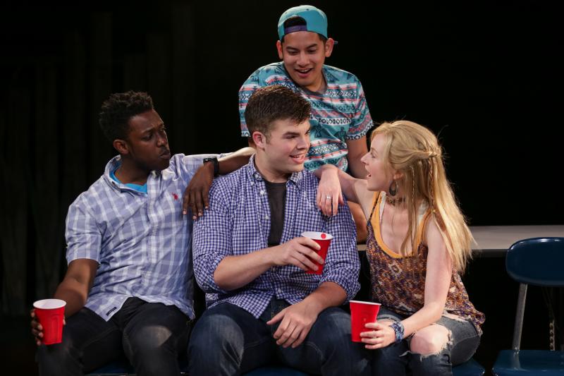 Review: Powerful and Biting WELCOME TO BRAGGSVILLE Comes to Book-It Image