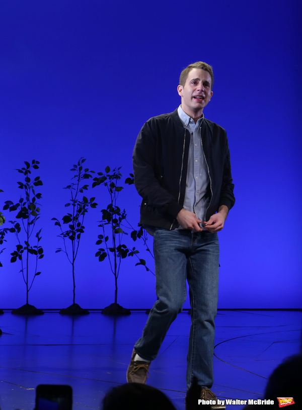 Ben Platt Confirms That His Voice Is Back After Two Days of Vocal Rest, Will Return to DEAR EVAN HANSEN on Tuesday Image