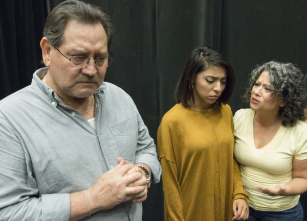 Photo Flash: Meet Avila Family - Protagonists of 1070 'We were strangers once, too' 