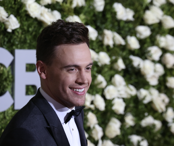 Photo Coverage: 2017 Tony Award Red Carpet Arrivals- Part 1 Image