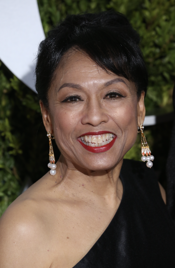 Photo Coverage: 2017 Tony Award Red Carpet Arrivals- Part 1 Image