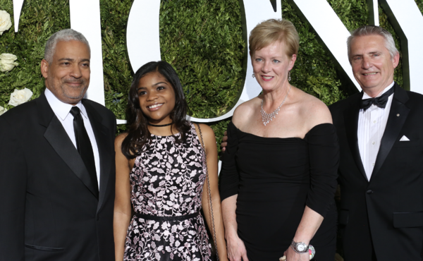 Photo Coverage: 2017 Tony Award Red Carpet Arrivals- Part 1 Image