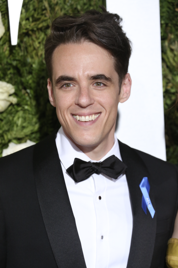 Photo Coverage: 2017 Tony Award Red Carpet Arrivals- Part 1 Image