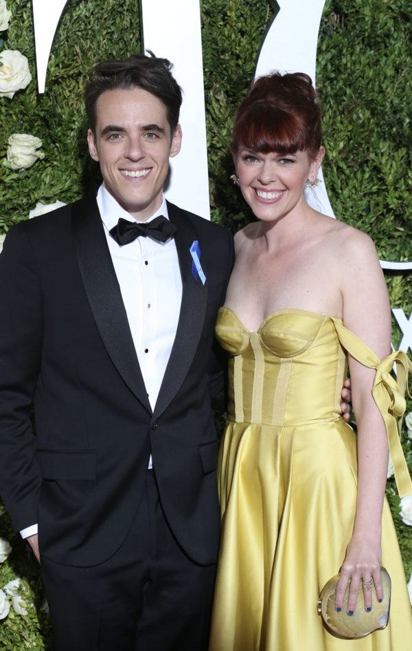 Photo Coverage: 2017 Tony Award Red Carpet Arrivals- Part 1 Image