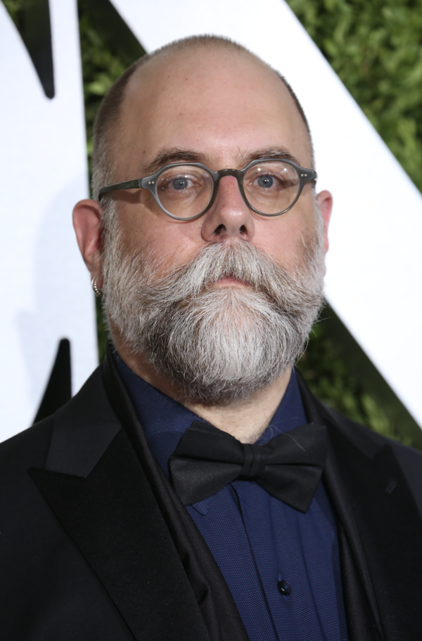 Photo Coverage: 2017 Tony Award Red Carpet Arrivals- Part 1 Image
