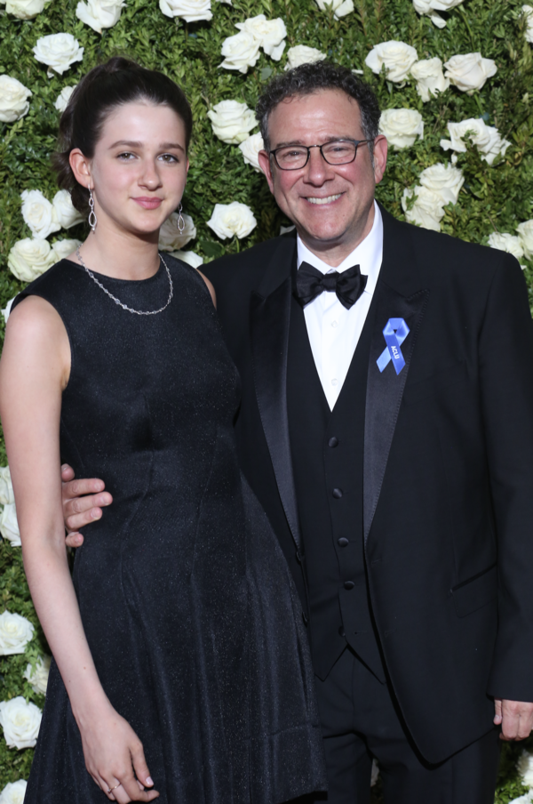 Photo Coverage: 2017 Tony Award Red Carpet Arrivals- Part 1 Image