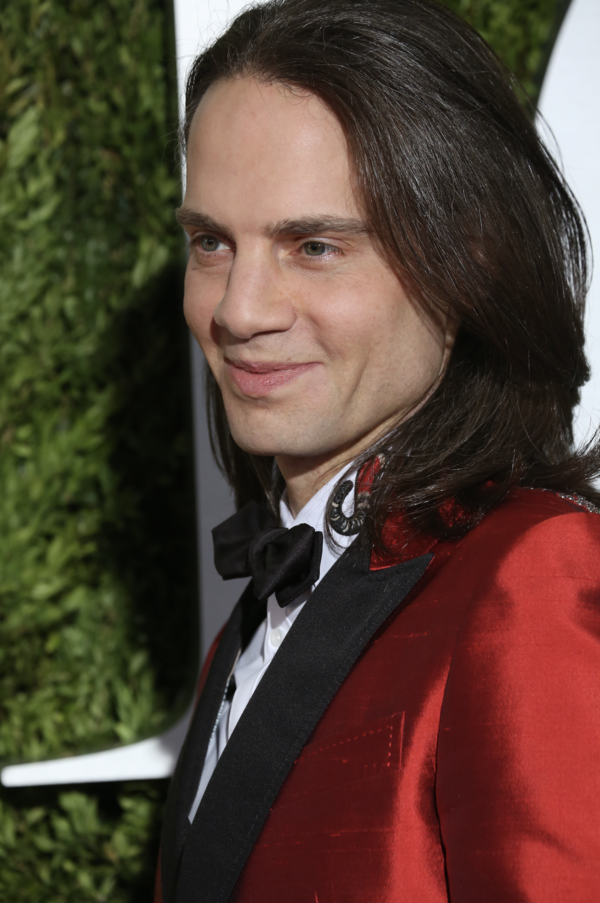 Photo Coverage: 2017 Tony Award Red Carpet Arrivals- Part 1 Image