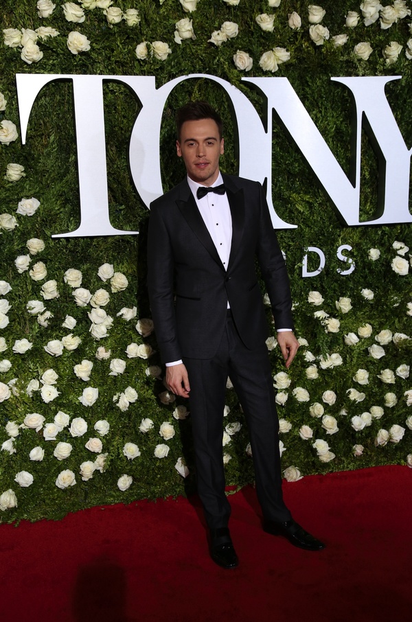 Photo Coverage: 2017 Tony Award Red Carpet Arrivals- Part 2 Image