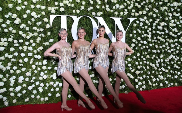 Photo Coverage: 2017 Tony Award Red Carpet Arrivals- Part 2 Image