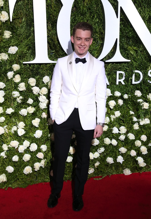 Photo Coverage: 2017 Tony Award Red Carpet Arrivals- Part 2 Image