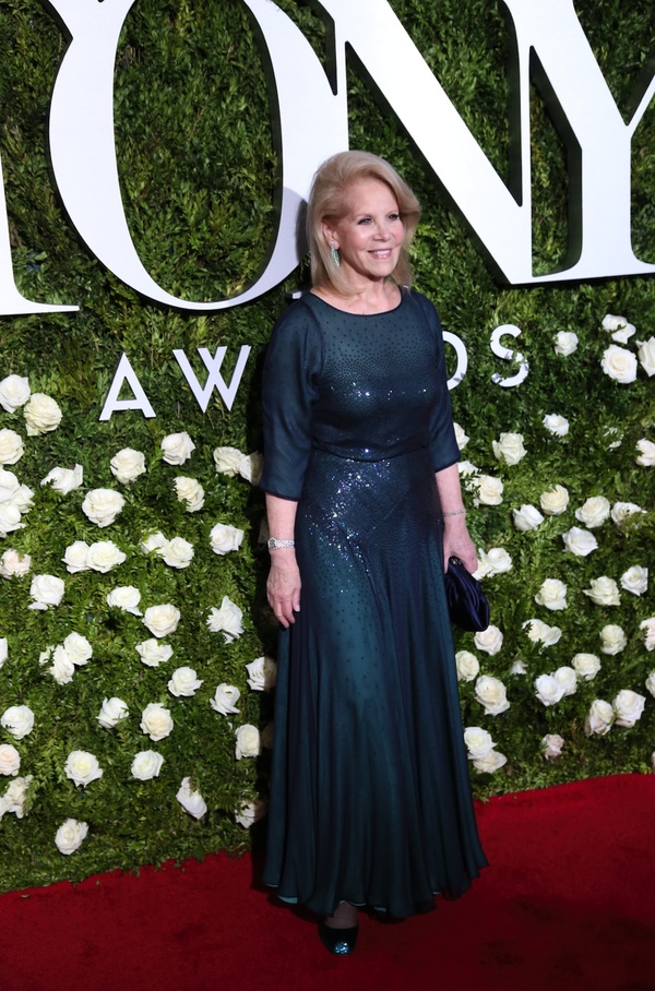 Photo Coverage: 2017 Tony Award Red Carpet Arrivals- Part 2 Image