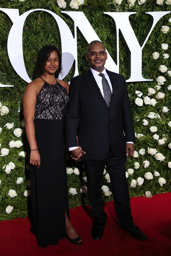 Photo Coverage: 2017 Tony Award Red Carpet Arrivals- Part 2 Image