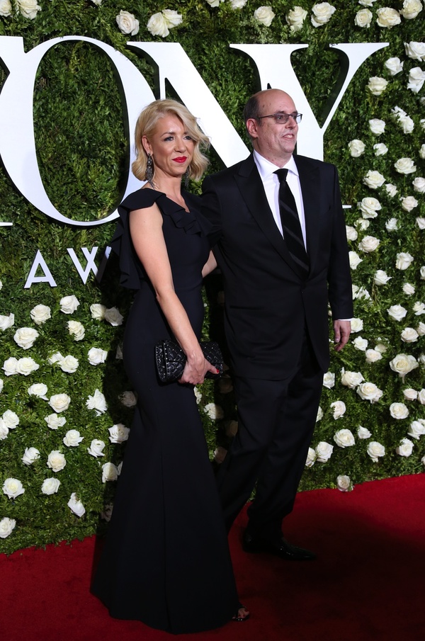 Photo Coverage: 2017 Tony Award Red Carpet Arrivals- Part 2 Image