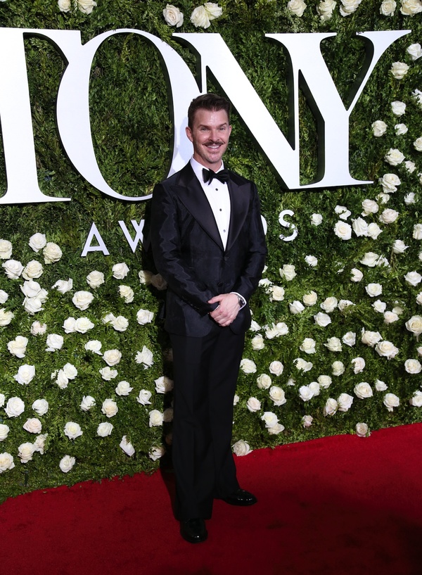 Photo Coverage: 2017 Tony Award Red Carpet Arrivals- Part 2 Image