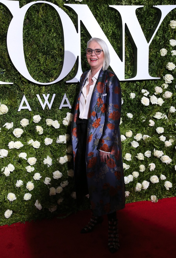 Photo Coverage: 2017 Tony Award Red Carpet Arrivals- Part 2 Image