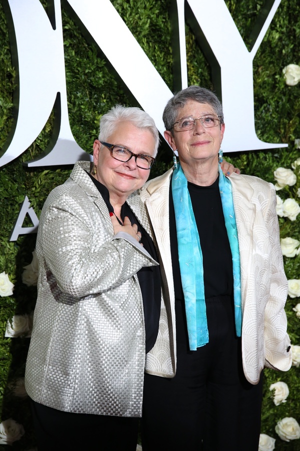 Photo Coverage: 2017 Tony Award Red Carpet Arrivals- Part 2 Image