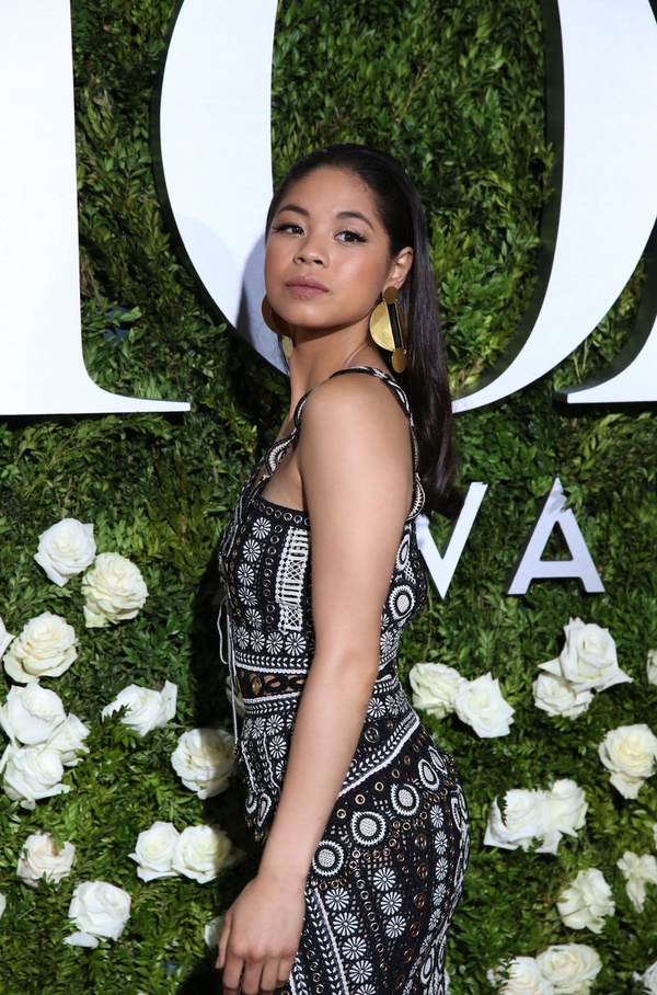Photo Coverage: 2017 Tony Award Red Carpet Arrivals- Part 2 Image