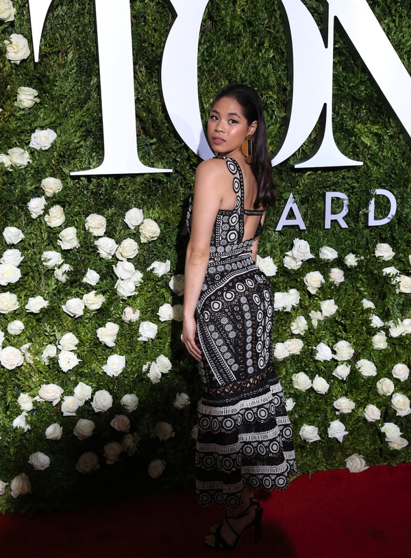 Photo Coverage: 2017 Tony Award Red Carpet Arrivals- Part 2 Image