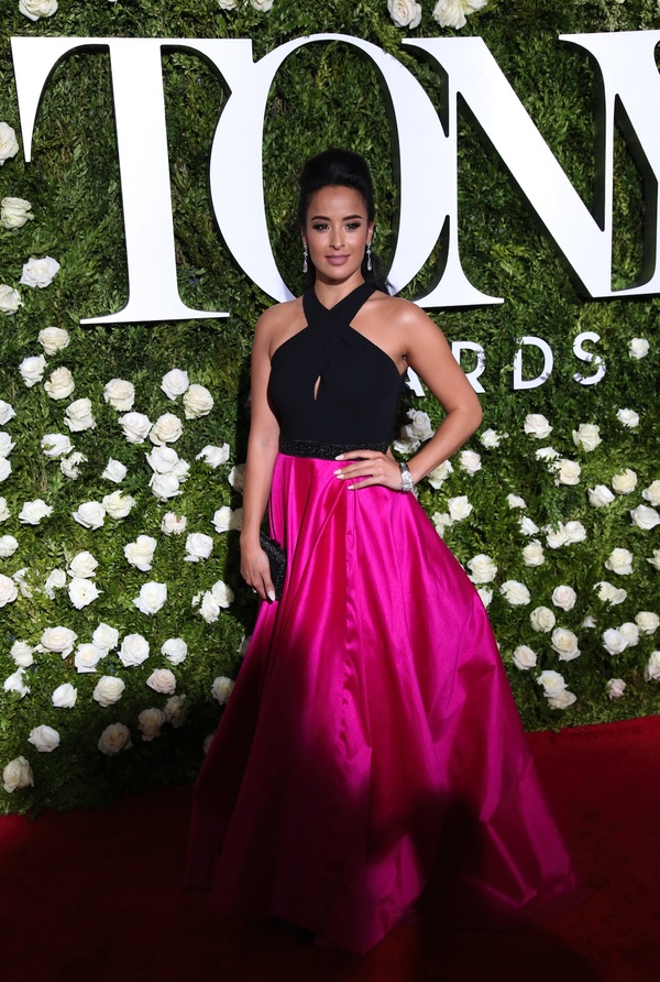 Photo Coverage: 2017 Tony Award Red Carpet Arrivals- Part 2 Image