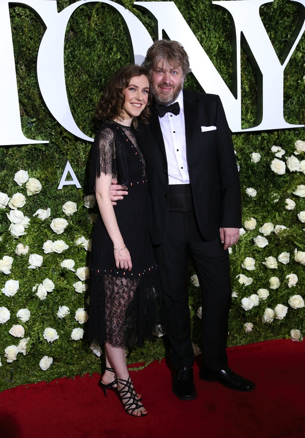 Photo Coverage: 2017 Tony Award Red Carpet Arrivals- Part 2 Image