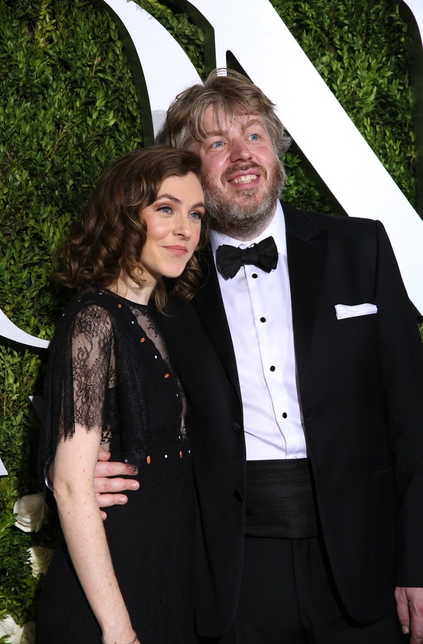 Photo Coverage: 2017 Tony Award Red Carpet Arrivals- Part 2 Image