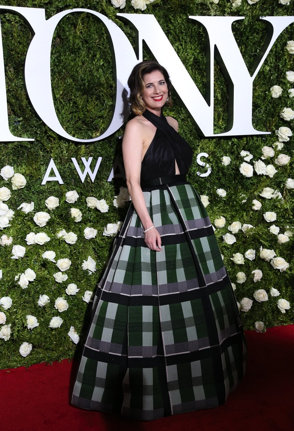 Photo Coverage: 2017 Tony Award Red Carpet Arrivals- Part 2 Image