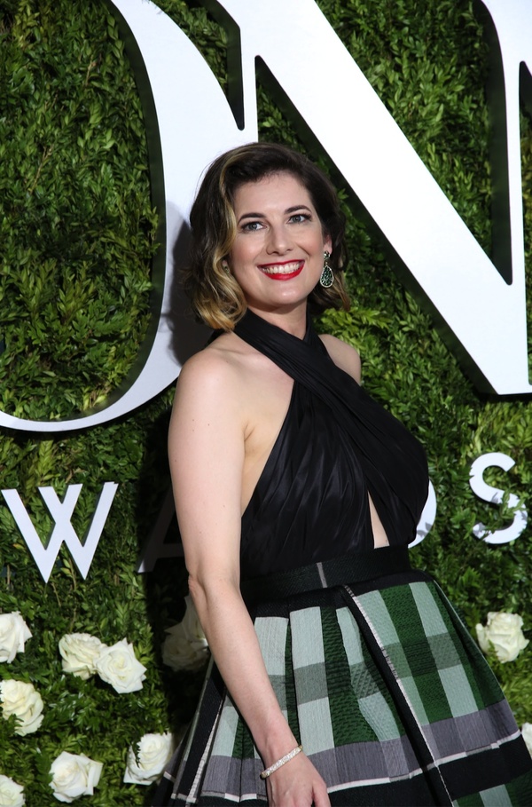 Photo Coverage: 2017 Tony Award Red Carpet Arrivals- Part 2 Image