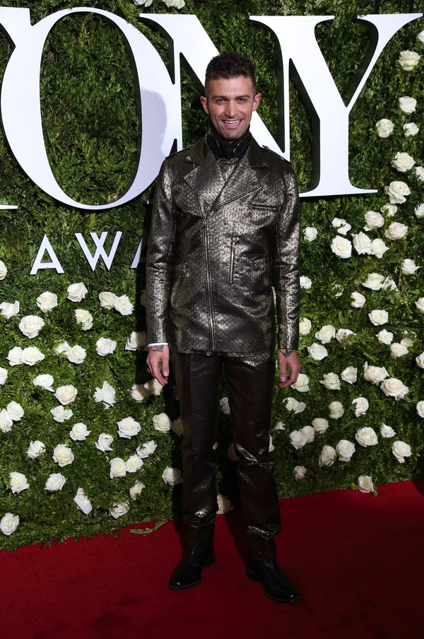 Photo Coverage: 2017 Tony Award Red Carpet Arrivals- Part 2 Image