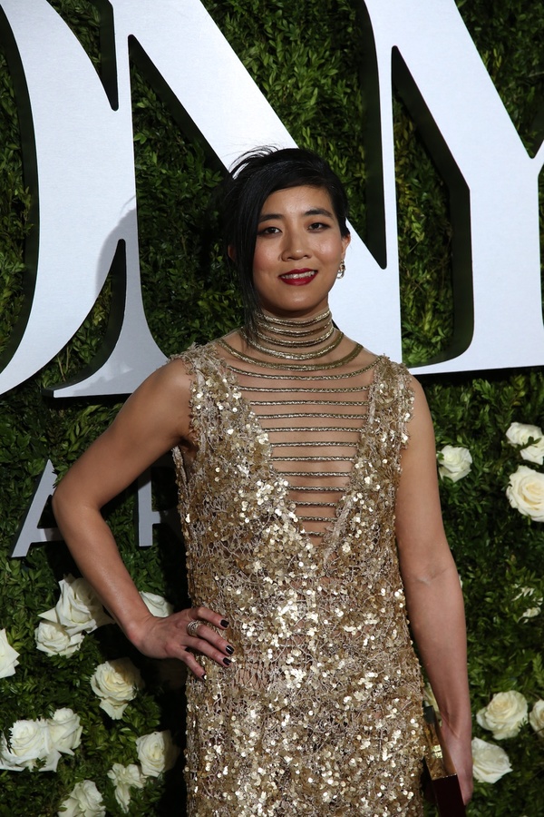 Photo Coverage: 2017 Tony Award Red Carpet Arrivals- Part 2 Image