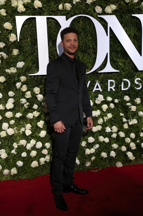 Photo Coverage: 2017 Tony Award Red Carpet Arrivals- Part 2 Image