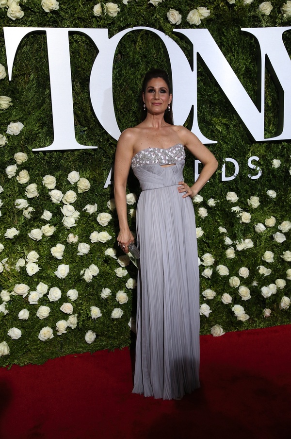 Photo Coverage: 2017 Tony Award Red Carpet Arrivals- Part 2 Image