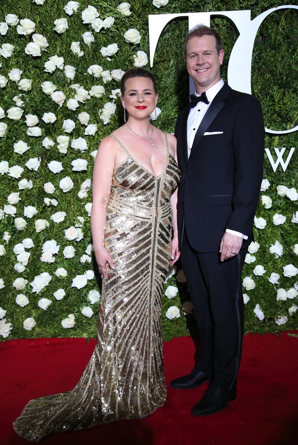 Photo Coverage: 2017 Tony Award Red Carpet Arrivals- Part 2 Image