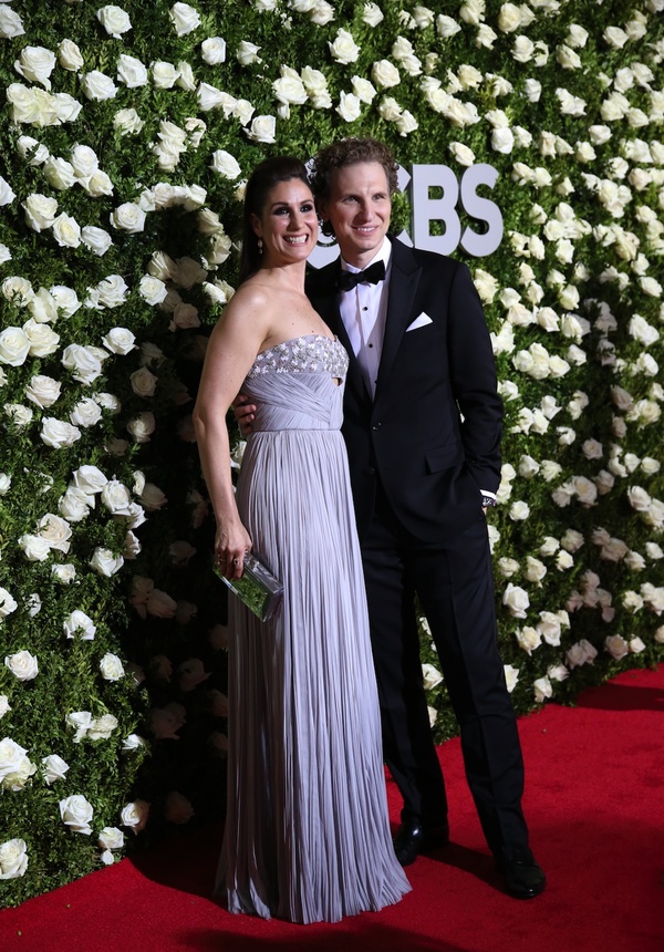 Photo Coverage: 2017 Tony Award Red Carpet Arrivals- Part 2 Image