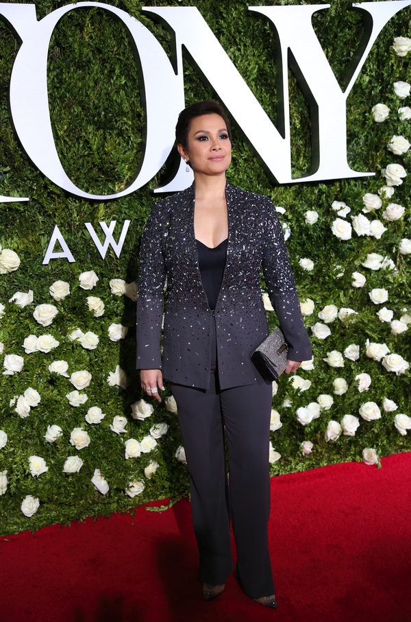 Photo Coverage: 2017 Tony Award Red Carpet Arrivals- Part 2 Image