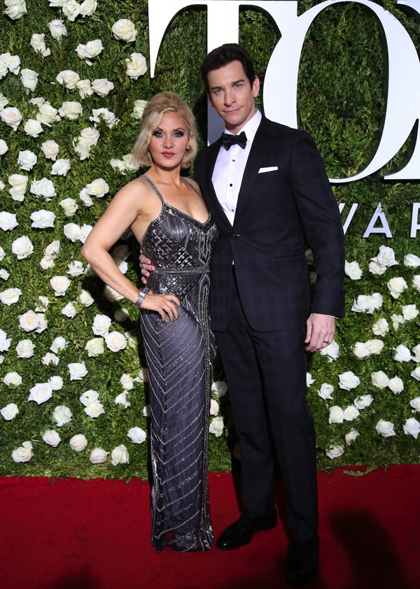 Photo Coverage: 2017 Tony Award Red Carpet Arrivals- Part 2 Image