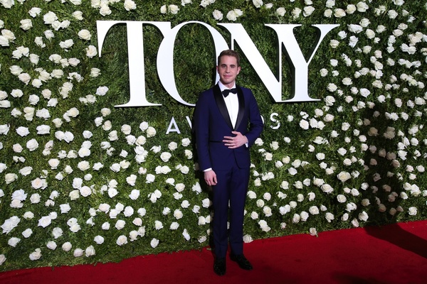Photo Coverage: 2017 Tony Award Red Carpet Arrivals- Part 2 