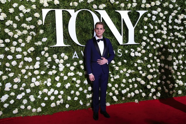 Photo Coverage: 2017 Tony Award Red Carpet Arrivals- Part 2 Image