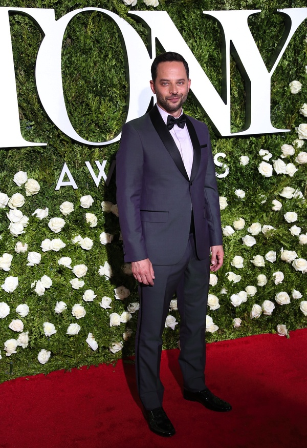 Photo Coverage: 2017 Tony Award Red Carpet Arrivals- Part 2 Image
