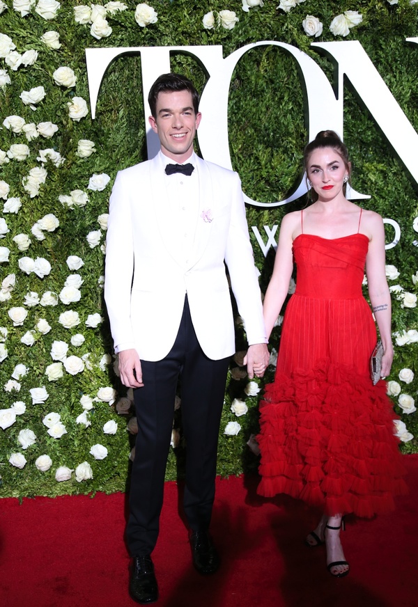 Photo Coverage: 2017 Tony Award Red Carpet Arrivals- Part 2 Image