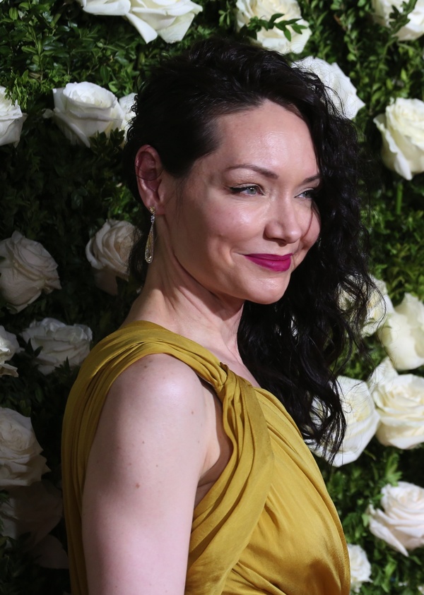 Photo Coverage: 2017 Tony Award Red Carpet Arrivals- Part 3 Image