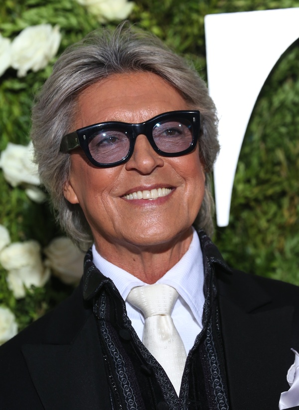 Photo Coverage: 2017 Tony Award Red Carpet Arrivals- Part 3 Image